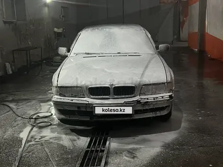 BMW 728 1998 года за 2 000 000 тг. в Алматы – фото 13