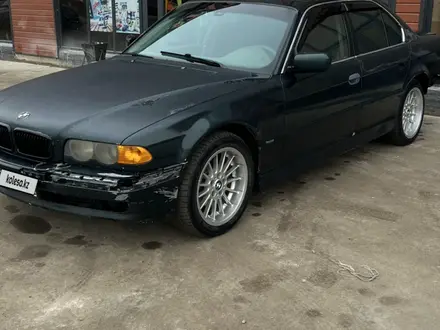 BMW 728 1998 года за 2 000 000 тг. в Алматы – фото 8