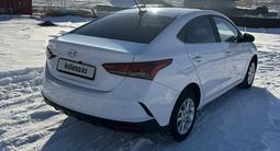 Hyundai Accent 2021 годаүшін8 200 000 тг. в Астана – фото 2