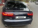 Audi A6 2013 годаfor7 500 000 тг. в Алматы – фото 2