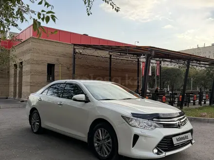 Toyota Camry 2016 года за 11 800 000 тг. в Алматы