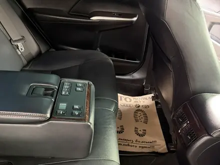 Toyota Camry 2016 года за 11 800 000 тг. в Алматы – фото 6