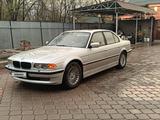 BMW 730 2001 годаүшін7 000 000 тг. в Алматы