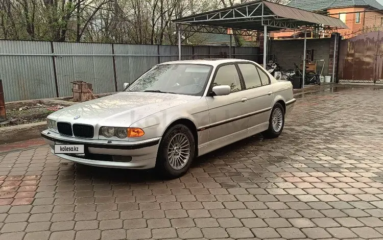 BMW 730 2001 года за 7 000 000 тг. в Алматы