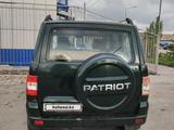 УАЗ Patriot 2014 годаүшін5 000 000 тг. в Костанай – фото 4