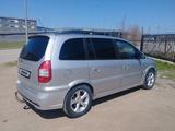 Opel Zafira 2004 года за 3 900 000 тг. в Актобе – фото 3