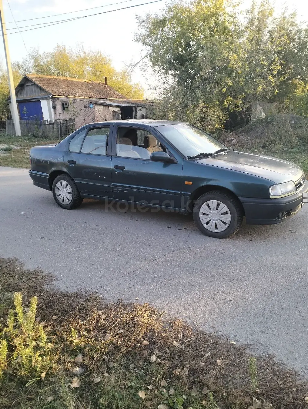 Nissan Primera, 1995
