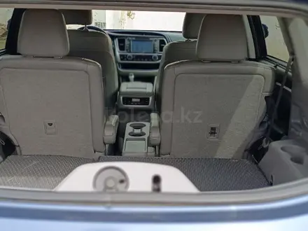 Toyota Highlander 2015 года за 10 000 000 тг. в Атырау – фото 24