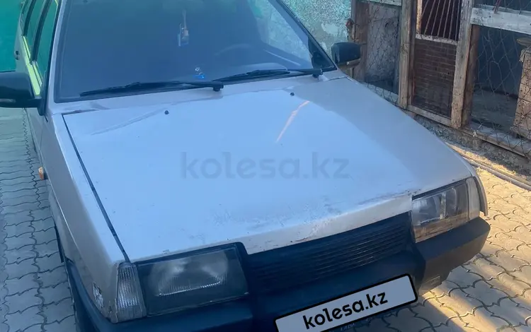 ВАЗ (Lada) 2109 1998 годаүшін700 000 тг. в Павлодар