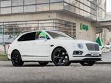 Bentley Bentayga 2016 годаүшін77 800 000 тг. в Алматы – фото 2