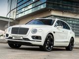 Bentley Bentayga 2016 годаүшін77 800 000 тг. в Алматы – фото 4
