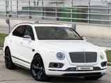 Bentley Bentayga 2016 годаүшін77 800 000 тг. в Алматы