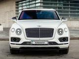 Bentley Bentayga 2016 годаүшін77 800 000 тг. в Алматы – фото 5