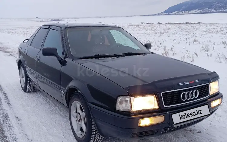 Audi 80 1992 года за 1 910 000 тг. в Кокшетау