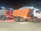 КамАЗ  65115 2007 года за 9 700 000 тг. в Кызылорда – фото 3