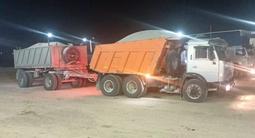 КамАЗ  65115 2007 года за 9 700 000 тг. в Кызылорда – фото 3