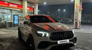 Mercedes-Benz GLE Coupe 53 AMG 2021 года за 44 800 000 тг. в Алматы