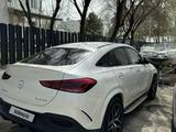 Mercedes-Benz GLE Coupe 53 AMG 2021 годаүшін44 800 000 тг. в Алматы – фото 2