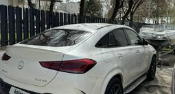 Mercedes-Benz GLE Coupe 53 AMG 2021 года за 48 000 000 тг. в Алматы – фото 2