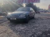 Mercedes-Benz S 320 2002 годаүшін4 300 000 тг. в Талдыкорган – фото 2