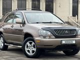 Lexus RX 300 2000 года за 5 150 000 тг. в Алматы