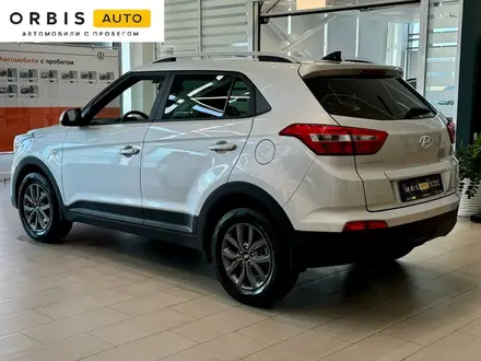 Hyundai Creta 2020 года за 8 190 000 тг. в Актобе – фото 2