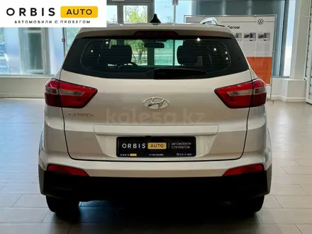 Hyundai Creta 2020 года за 8 190 000 тг. в Актобе – фото 3