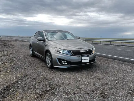 Kia Optima 2012 года за 6 600 000 тг. в Караганда