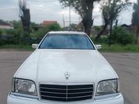 Mercedes-Benz S 320 1997 годаүшін4 000 000 тг. в Алматы