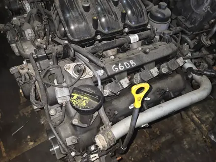 Двигатель KIA K5, Sportage Rio Ceed G4KD, G4NA, G4FG, G4NC, G4KJ, G4FC,G4ND за 350 000 тг. в Алматы – фото 39
