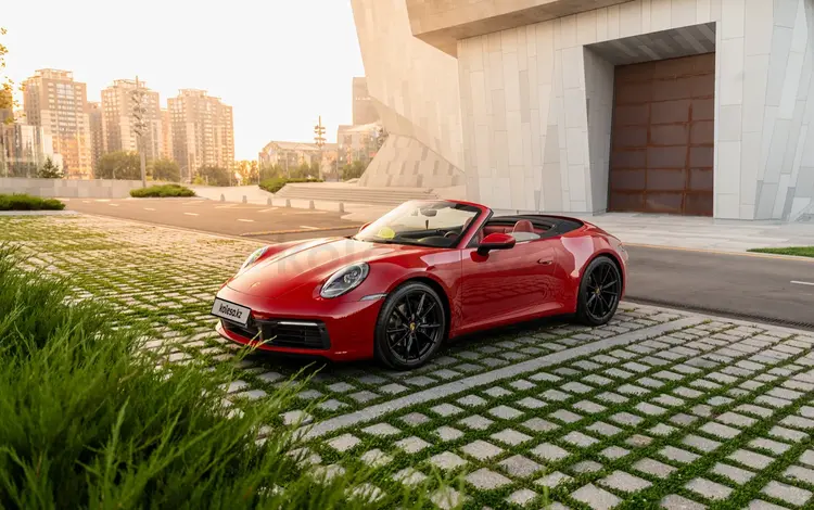 Porsche 911 2021 годаүшін75 000 000 тг. в Алматы