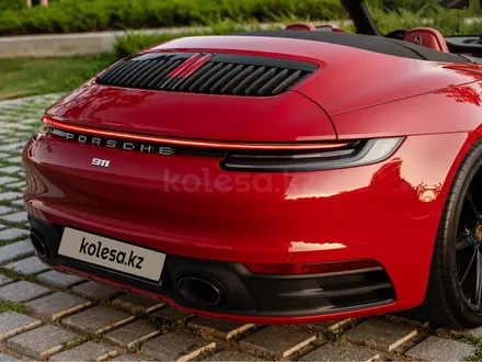 Porsche 911 2021 года за 75 000 000 тг. в Алматы – фото 11