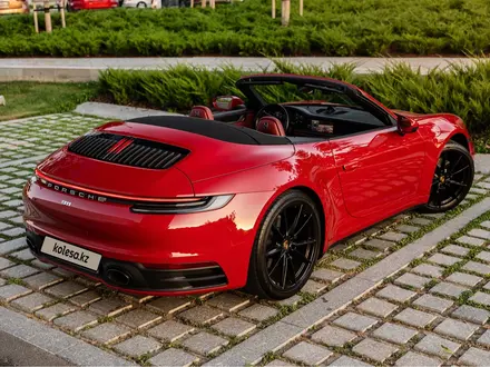 Porsche 911 2021 года за 75 000 000 тг. в Алматы – фото 15