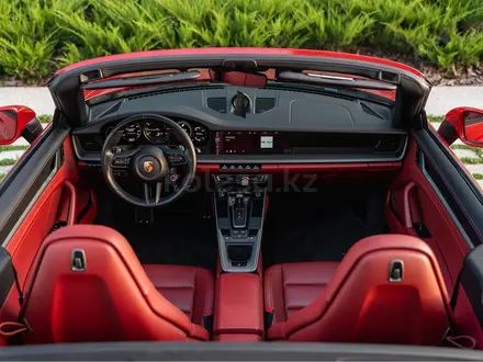 Porsche 911 2021 года за 75 000 000 тг. в Алматы – фото 16