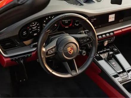 Porsche 911 2021 года за 75 000 000 тг. в Алматы – фото 18