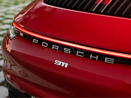 Porsche 911 2021 года за 75 000 000 тг. в Алматы – фото 36