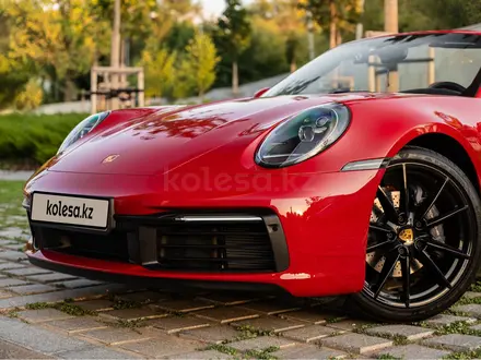 Porsche 911 2021 года за 75 000 000 тг. в Алматы – фото 40