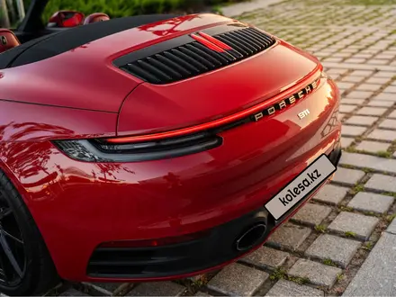 Porsche 911 2021 года за 75 000 000 тг. в Алматы – фото 45
