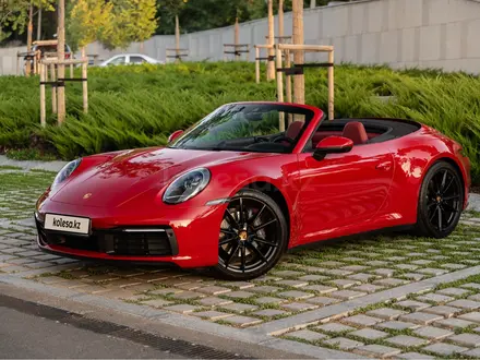 Porsche 911 2021 года за 75 000 000 тг. в Алматы – фото 43