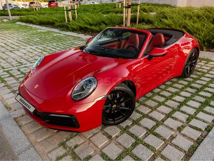 Porsche 911 2021 года за 75 000 000 тг. в Алматы – фото 46