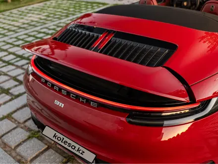 Porsche 911 2021 года за 75 000 000 тг. в Алматы – фото 8