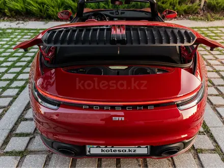 Porsche 911 2021 года за 75 000 000 тг. в Алматы – фото 9