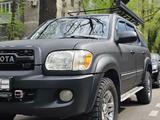 Toyota Sequoia 2005 годаүшін10 900 000 тг. в Алматы – фото 4