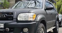 Toyota Sequoia 2005 годаүшін10 900 000 тг. в Алматы – фото 4