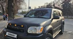 Toyota Sequoia 2005 годаүшін10 900 000 тг. в Алматы – фото 3