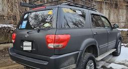 Toyota Sequoia 2005 годаүшін10 900 000 тг. в Алматы – фото 5