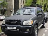 Toyota Sequoia 2005 годаүшін10 900 000 тг. в Алматы