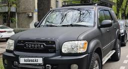 Toyota Sequoia 2005 годаүшін10 900 000 тг. в Алматы