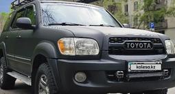 Toyota Sequoia 2005 годаүшін10 900 000 тг. в Алматы – фото 2