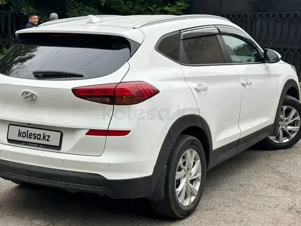 Hyundai Tucson 2018 года за 10 100 000 тг. в Алматы – фото 13